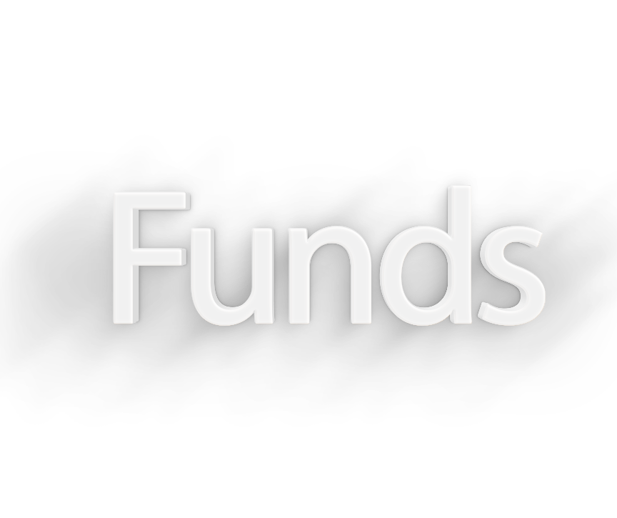 Funds png, word Funds png, Funds word png, Funds text png, Funds font png, word Funds text effects typography PNG transparent images